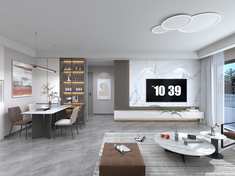 1,2&3Br Apartments for Sale - Clermont Residence