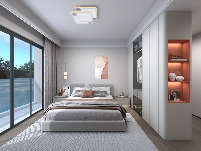 1,2&3Br Apartments for Sale - Clermont Residence