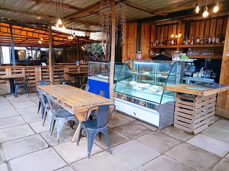 Equipped Restaurant Space to Let - Rhapta Road