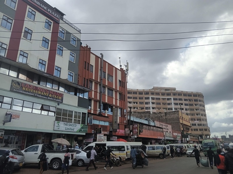 Shops and Stalls to Let in Nairobi CBD