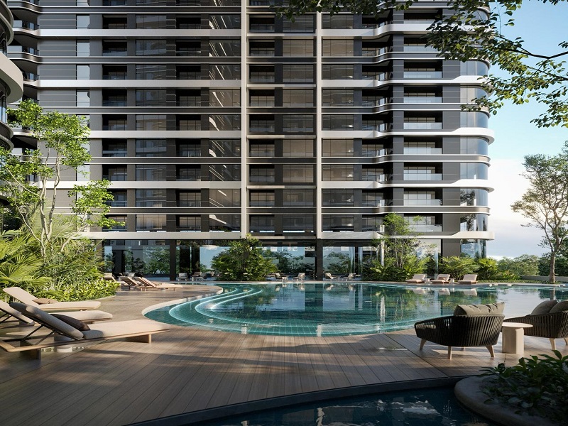 1&2Br Apartments for Sale- Grosvenor Residences
