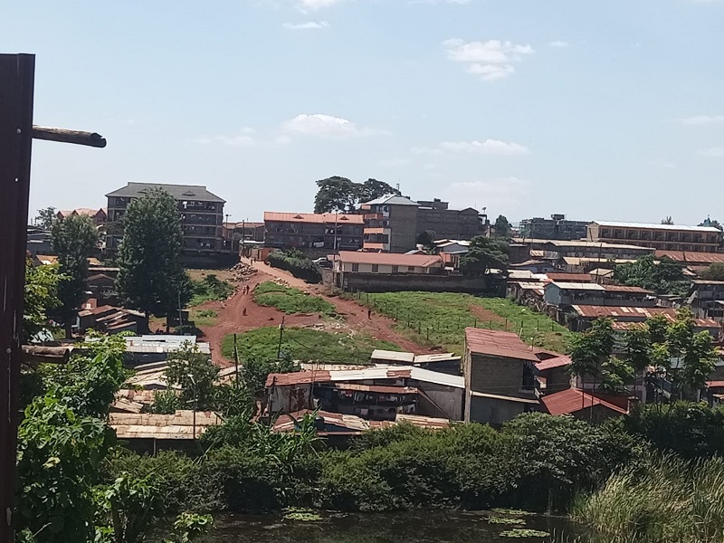 1/2 Acre Prime  Land For Sale, Kangemi Waruku