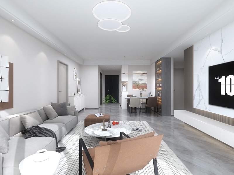 1,2&3Br Apartments for Sale - Clermont Residence