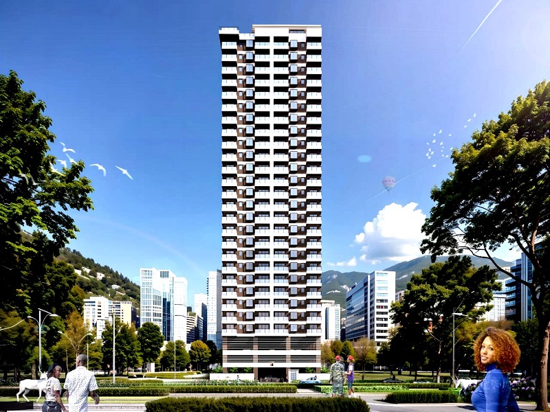 2&3 Br Apartments For Sale- Citi Rise Residency
