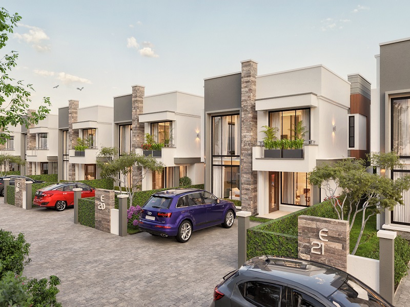 4Br Villas for Sale - Easternville Estate
