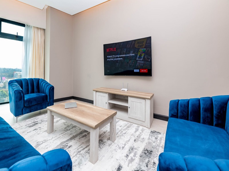 Furnished 1,2&Br Apartments to Let - Le Mac