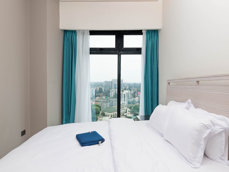 Furnished 1,2&Br Apartments to Let - Le Mac