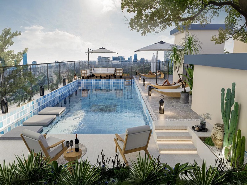 2&3 Br Apartments For Sale- Citi Rise Residency