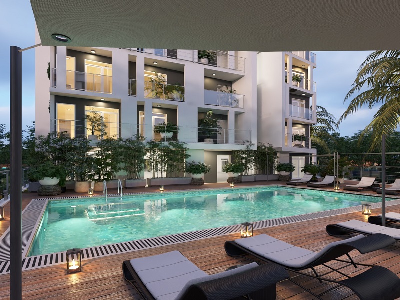 Studio,1&2Br Apartments for Sale - Kenzi