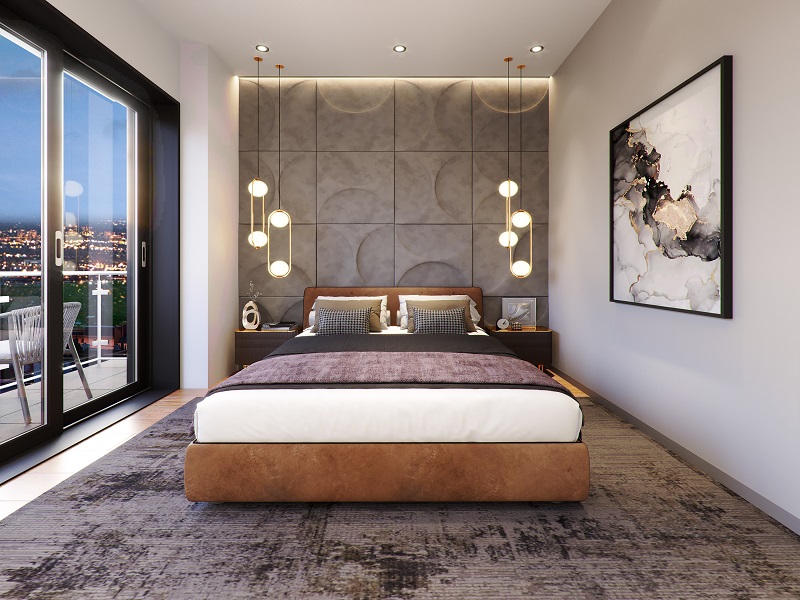 Studios,1&2Br Apartments For Sale - Wilma Towers